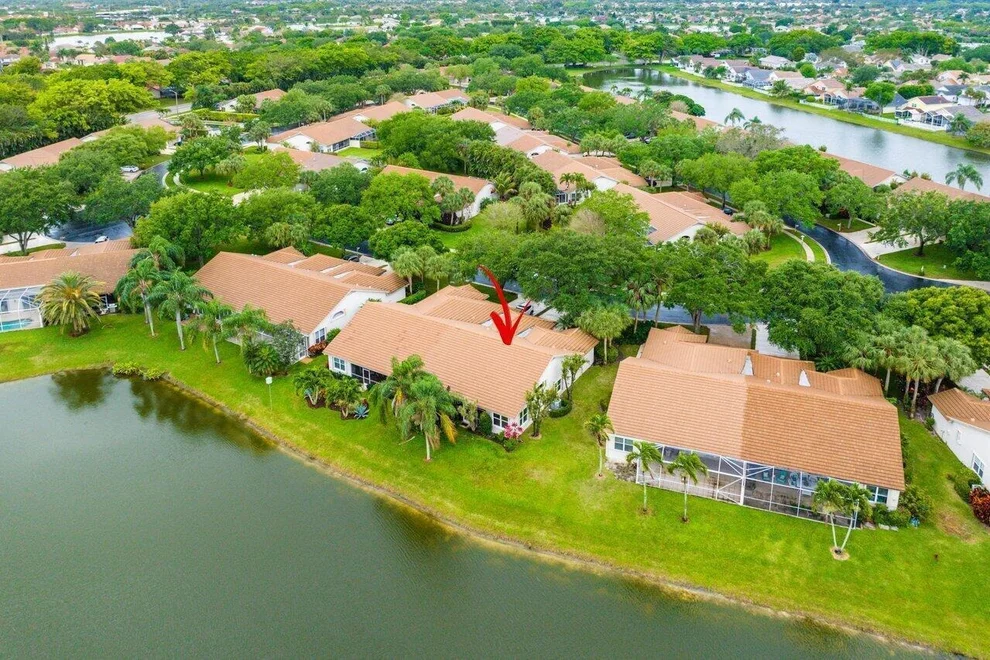 Unit for sale at 7392 Rockbridge Circle, Lake Worth, FL 33467