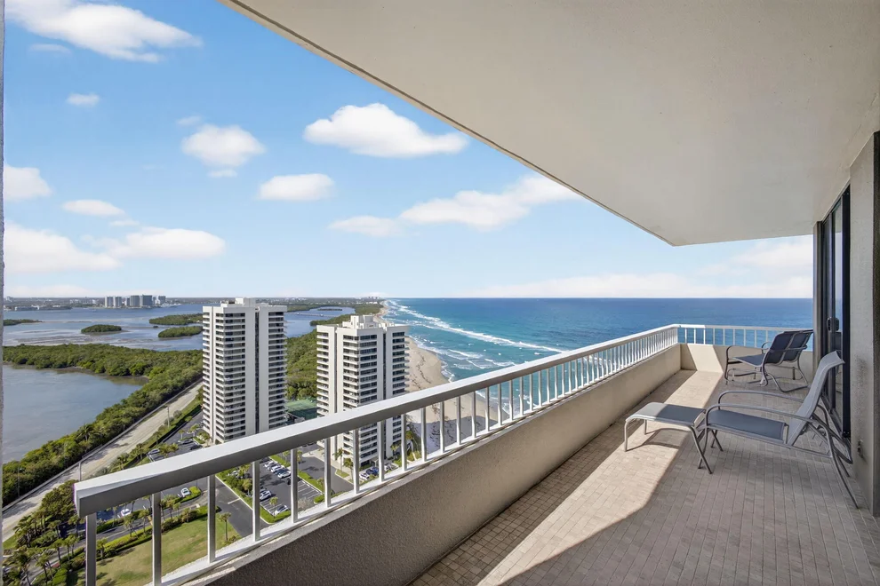 Unit for sale at 5510 N Ocean Drive, Singer Island, FL 33404