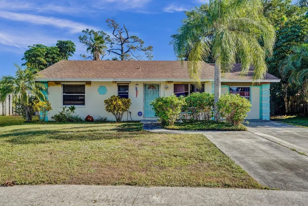 Unit for sale at 4677 Poseidon Place, Lake Worth, FL 33463