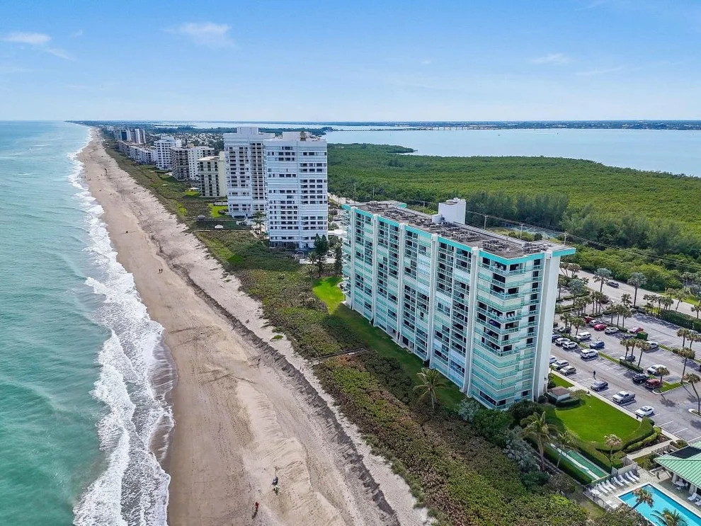 Unit for sale at 9940 S Ocean Drive, Jensen Beach, FL 34957