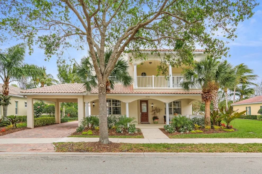 Unit for sale at 4019 Community Drive, Jupiter, FL 33458