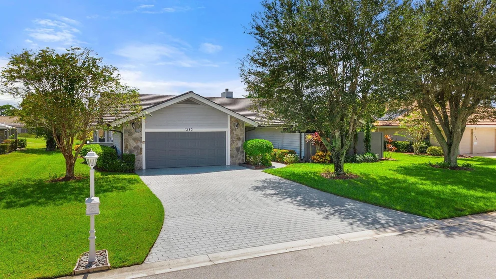 Unit for sale at 1282 SW Bent Pine Cove N, Port St Lucie, FL 34986