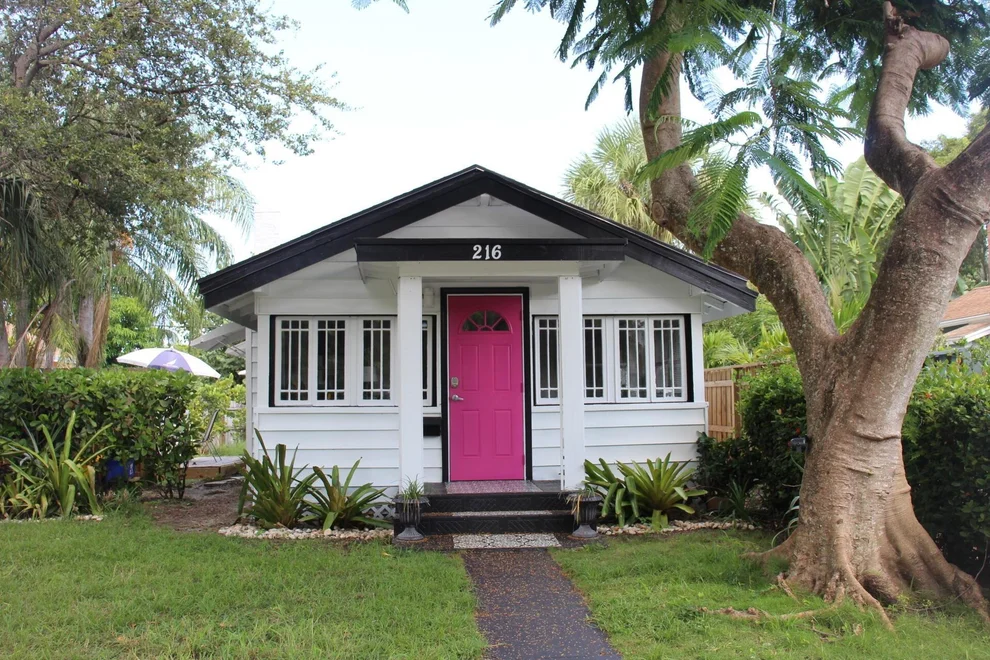 Unit for sale at 216 So.  L Street, Lake Worth Beach, FL 33460