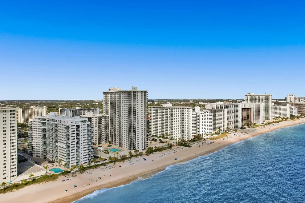 Unit for sale at 3430 Galt Ocean Drive, Fort Lauderdale, FL 33308