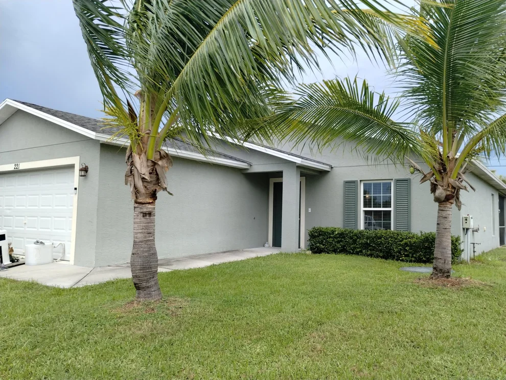 Unit for sale at 221 SW Aldoro Place, Port St Lucie, FL 34953