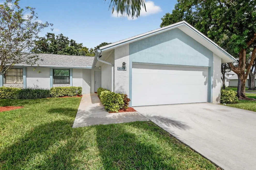Unit for sale at 9159 SW 22nd Street, Boca Raton, FL 33428