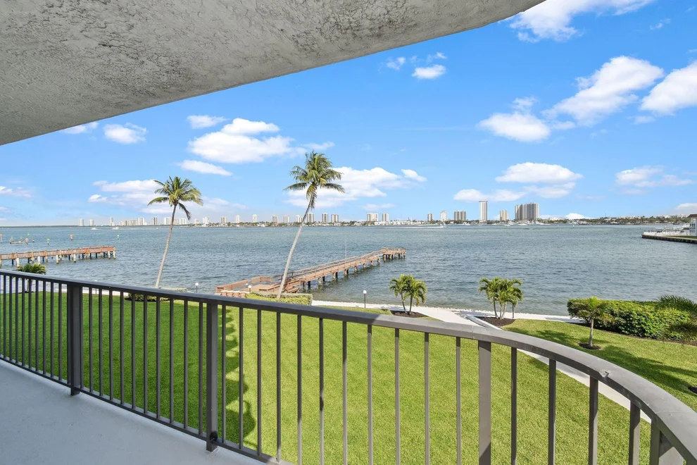 Unit for sale at 3040 Lake Shore Drive, Riviera Beach, FL 33404
