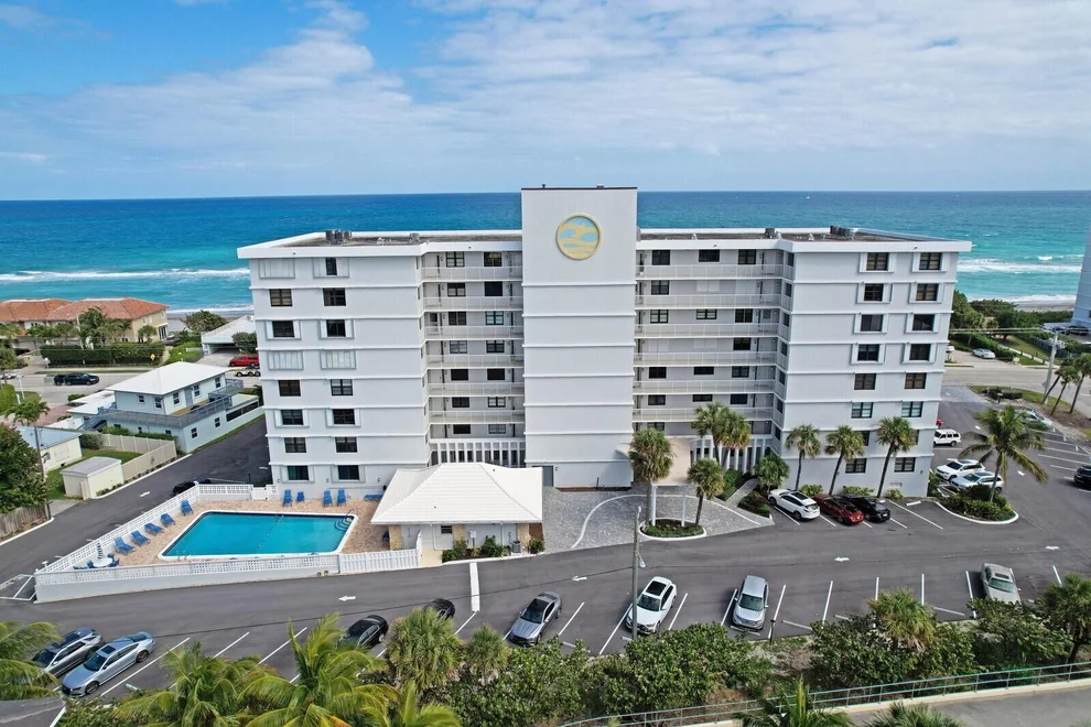 Unit for sale at 911 Ocean Drive, Juno Beach, FL 33408