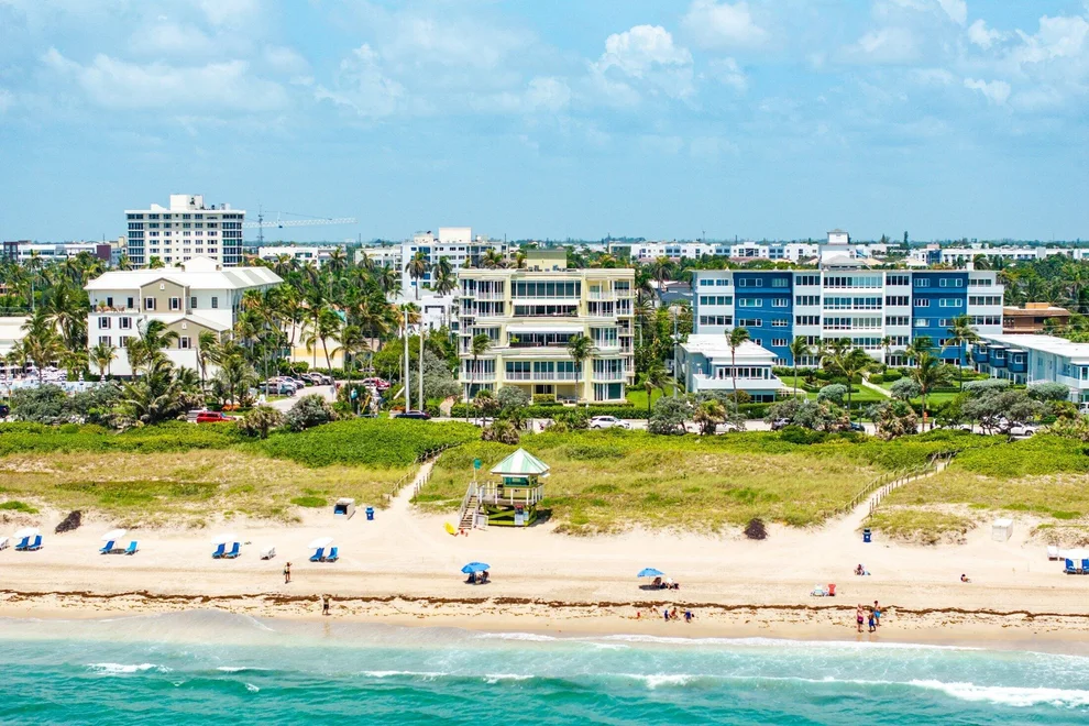 Unit for sale at 100 N Ocean Boulevard, Delray Beach, FL 33483