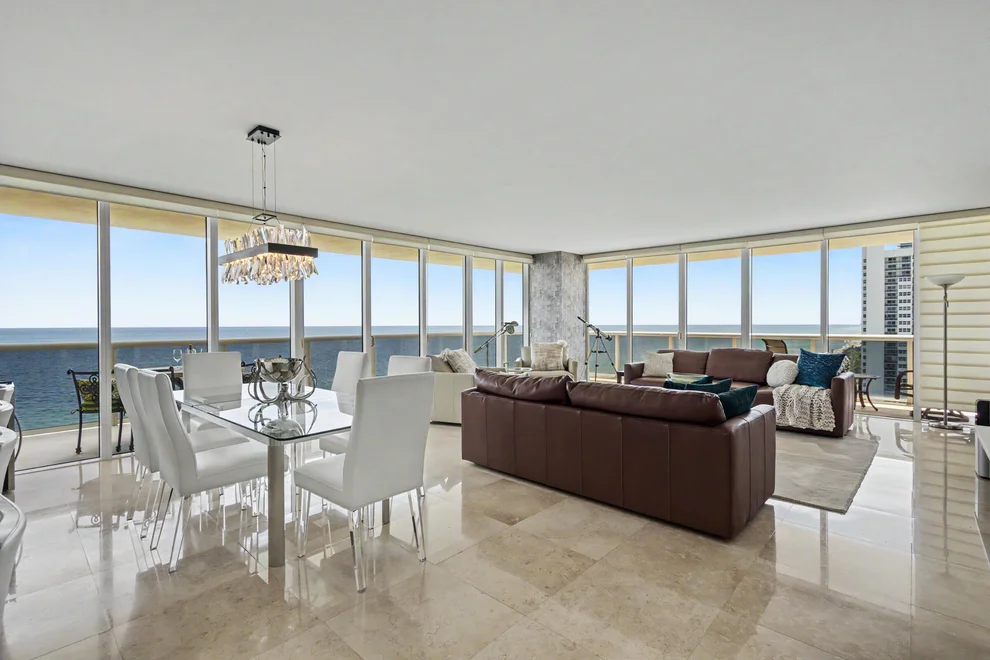 Unit for sale at 1830 S Ocean Drive, Hallandale Beach, FL 33009