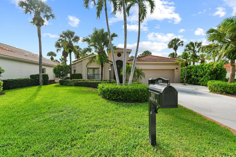 Unit for sale at 3491 Lantern Bay Drive, Jupiter, FL 33477