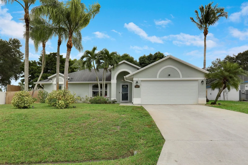 Unit for sale at 115 SW Bedford Road, Port St Lucie, FL 34953