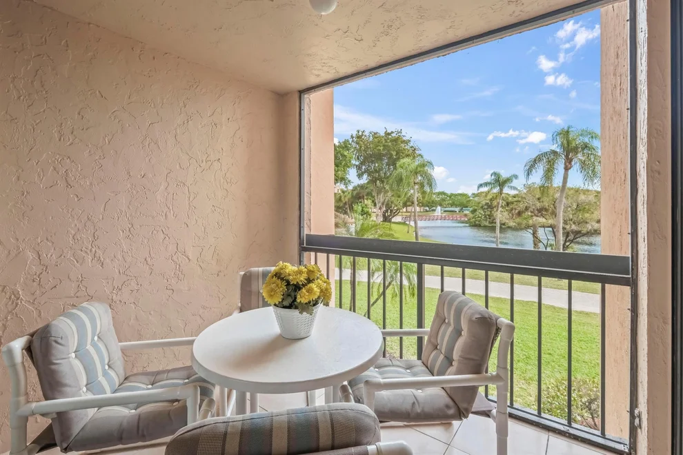 Unit for sale at 2455 Lindell Boulevard, Delray Beach, FL 33444