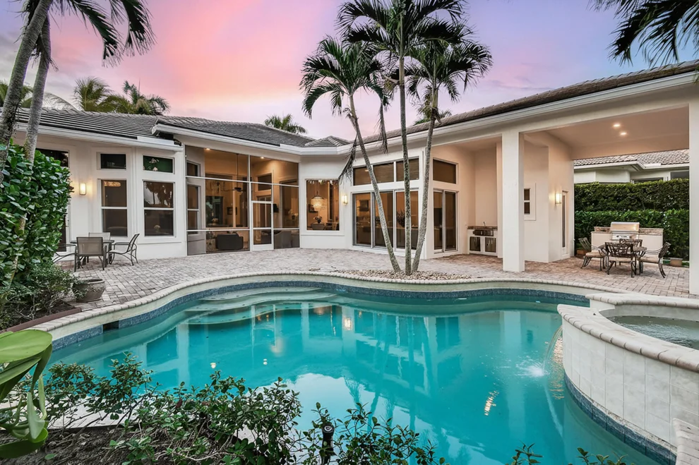 Unit for sale at 236 Montant Drive, Palm Beach Gardens, FL 33410