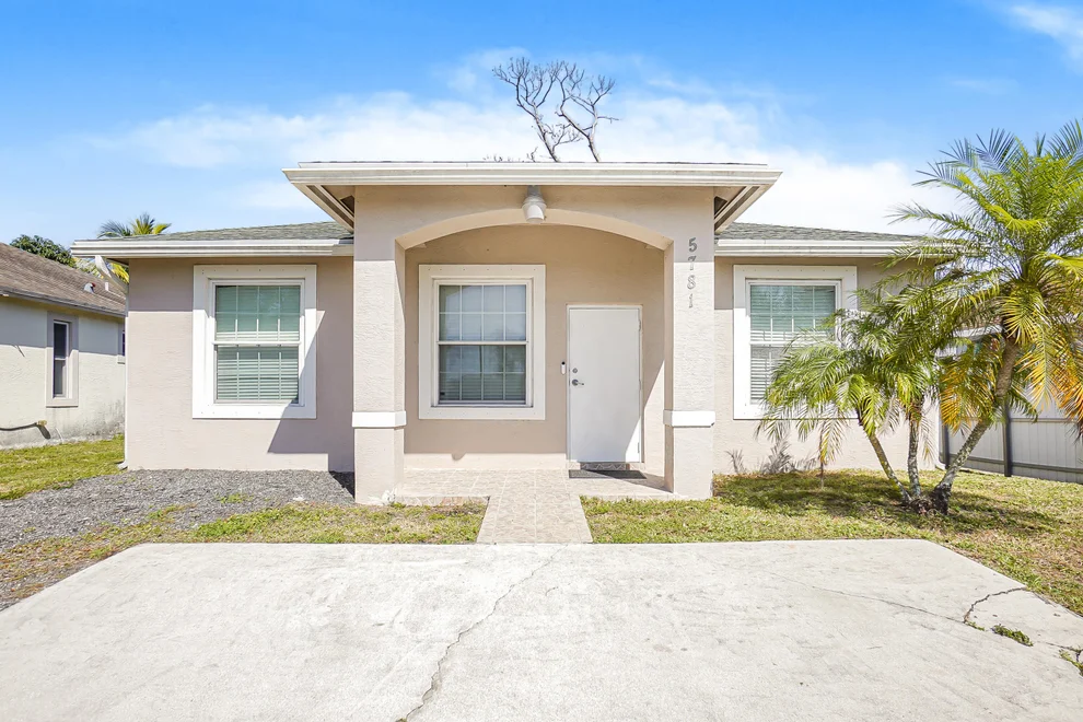 Unit for sale at 5781 Banana Road, West Palm Beach, FL 33413