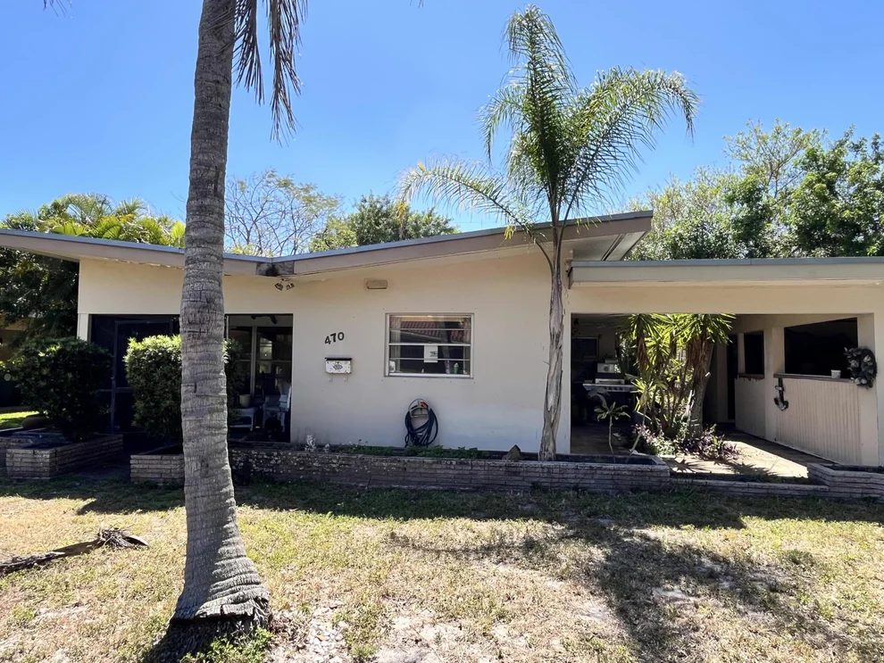 Unit for sale at 470 NE 26th Terrace, Boca Raton, FL 33431