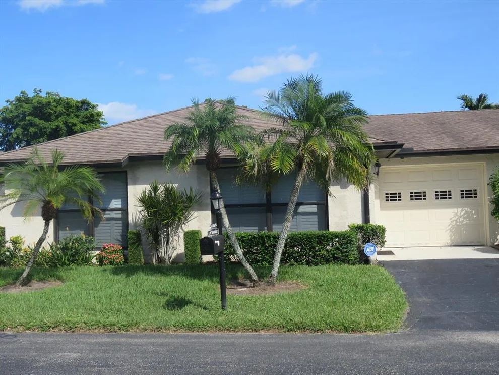 Unit for sale at 4650 Finchwood Way, Boynton Beach, FL 33436