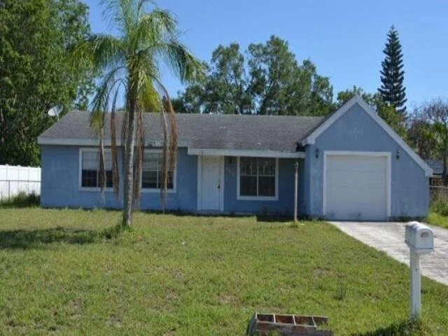 Unit for sale at 649 SW Everett Court, Port St Lucie, FL 34953