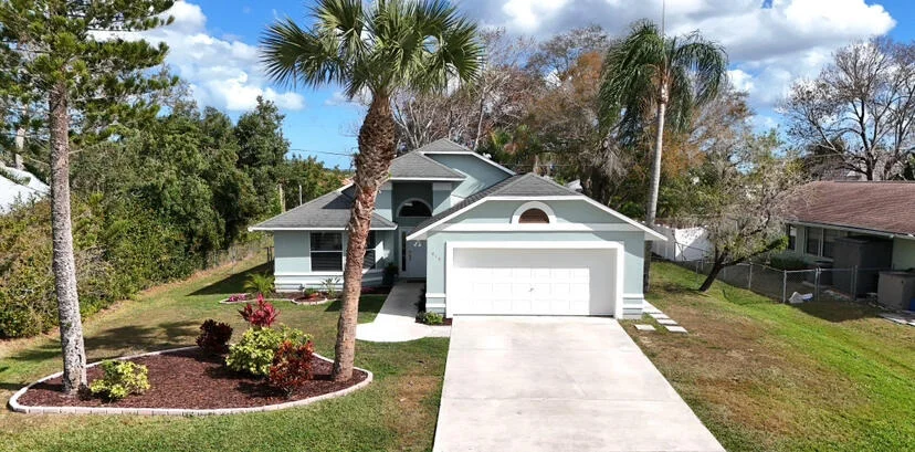 Unit for sale at 619 SE Forgal Street, Port St Lucie, FL 34983