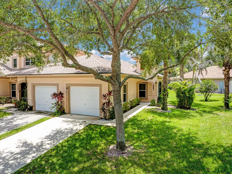 Unit for sale at 1863 Sandhill Crane Drive, Fort Pierce, FL 34982