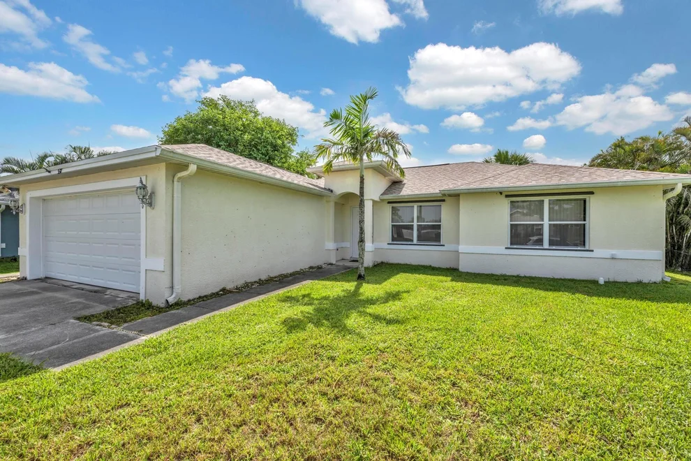 Unit for sale at 2537 SW Deckard Street, Port St Lucie, FL 34953
