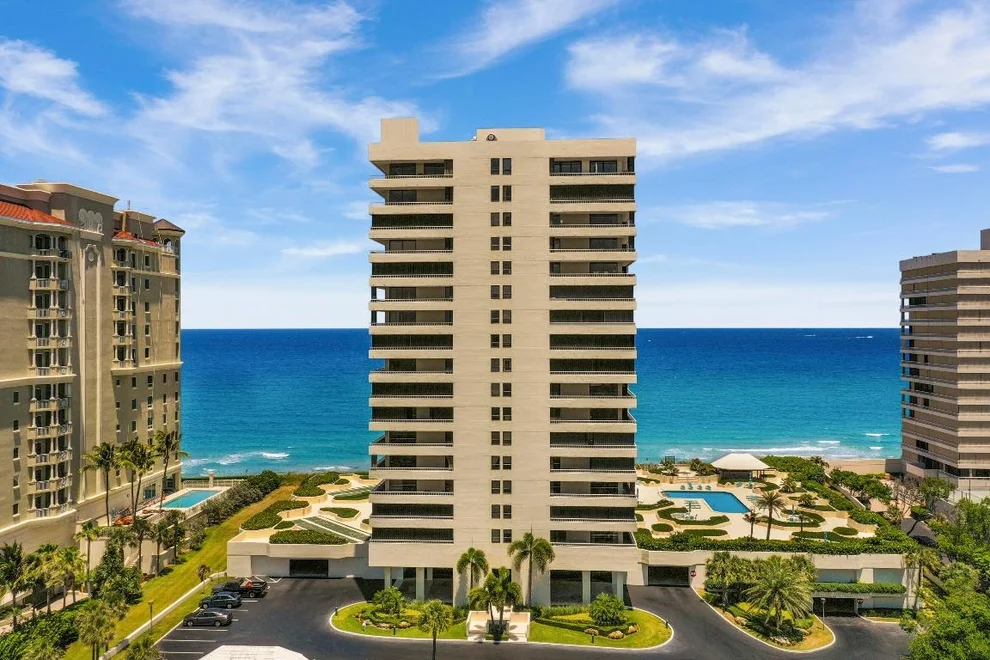 Unit for sale at 5280 N Ocean Drive, Singer Island, FL 33404