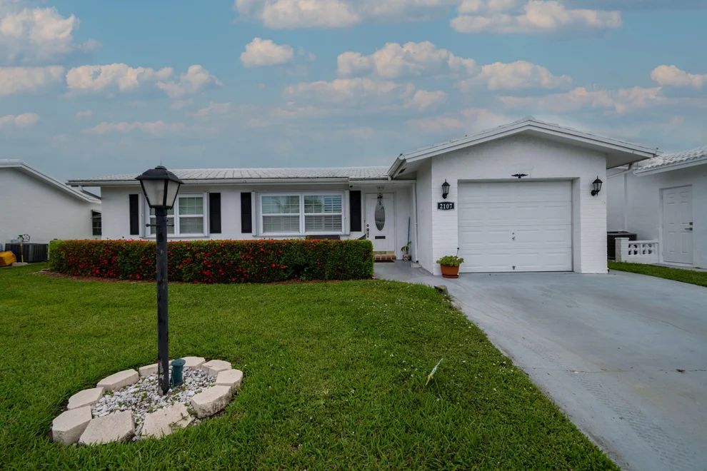 Unit for sale at 2107 SW 15th Street SW, Boynton Beach, FL 33426