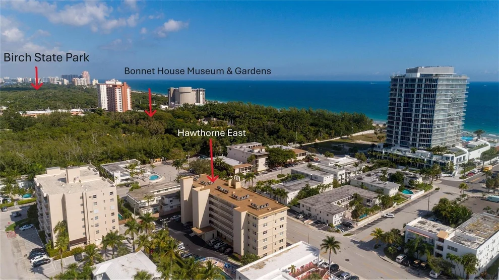 Unit for sale at 711 N Birch Road, Fort Lauderdale, FL 33304