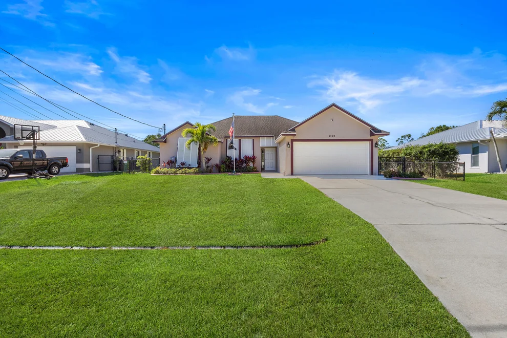 Unit for sale at 5192 NW Ever Road, Port St Lucie, FL 34983