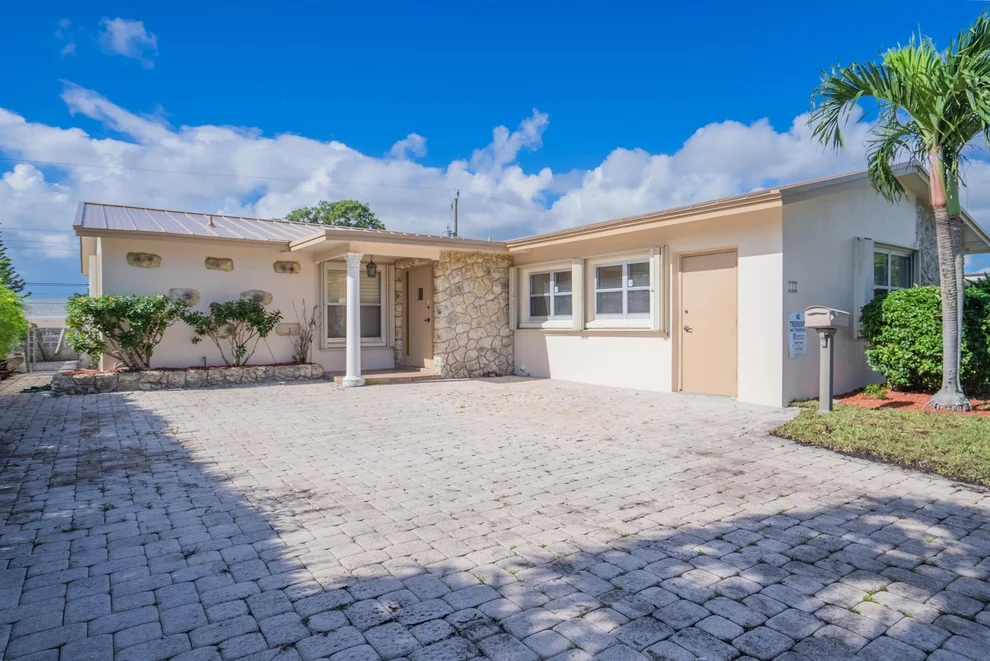 Unit for sale at 728 Ridgewood Drive Drive, West Palm Beach, FL 33405