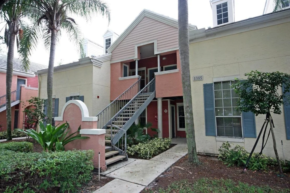 Unit for sale at 1385 Crystal Way, Delray Beach, FL 33444