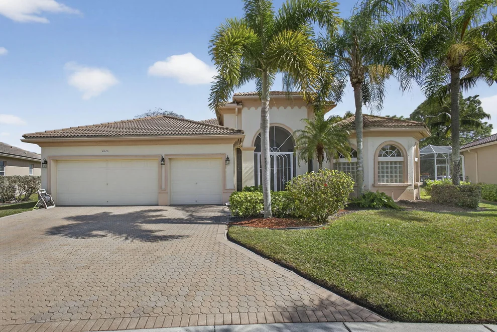Unit for sale at 2626 Arbor Lane, Royal Palm Beach, FL 33411