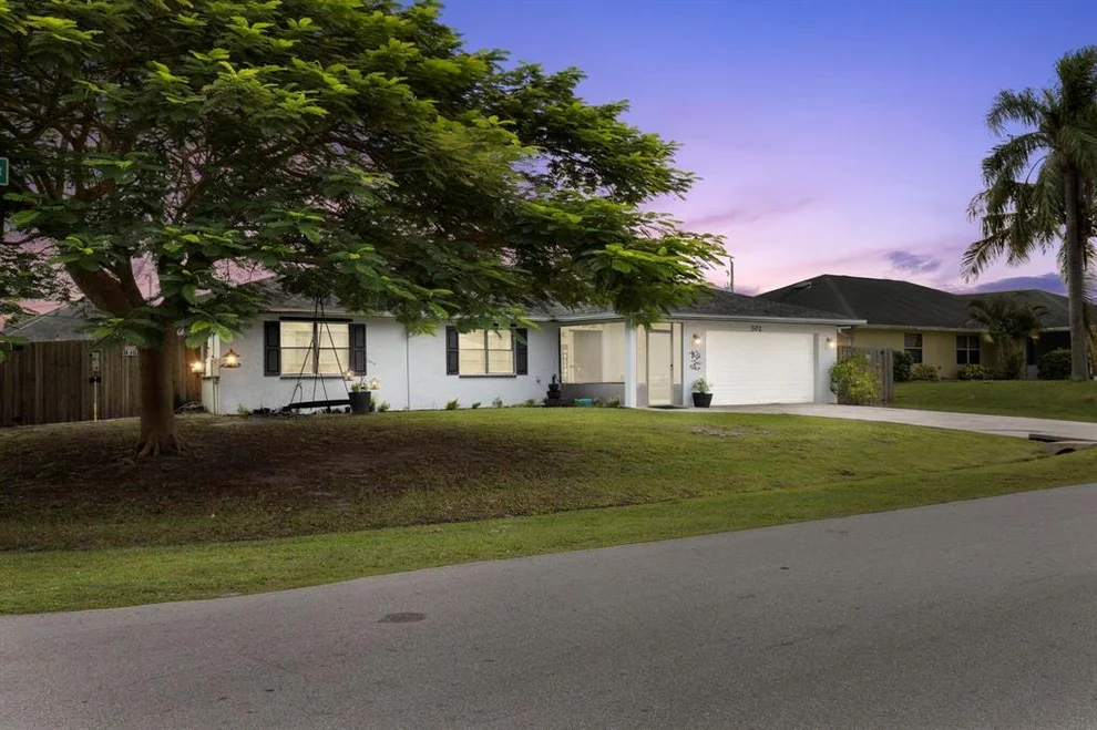 Unit for sale at 502 SW Bacon Terrace, Port St Lucie, FL 34953