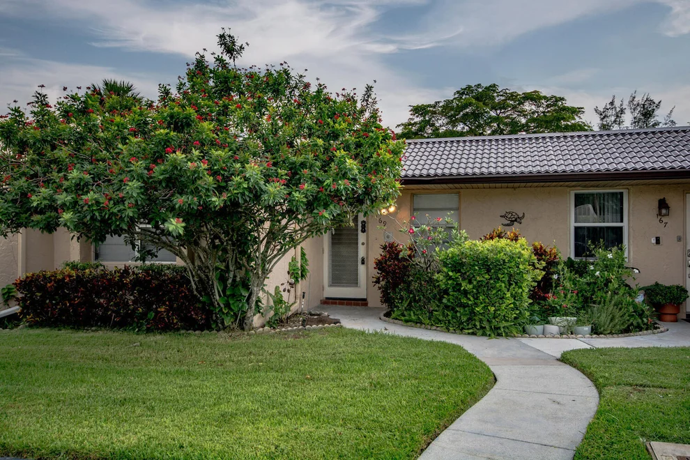 Unit for sale at 169 Lake Meryl Drive, West Palm Beach, FL 33411