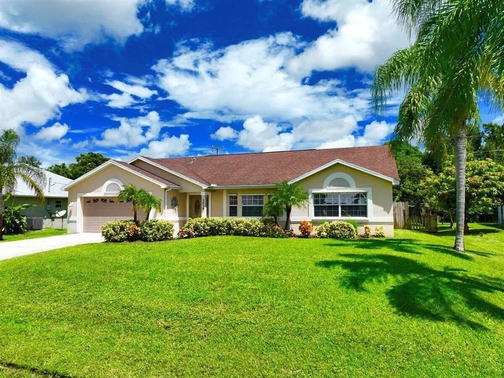 Unit for sale at 2859 SE Eagle Drive, Port St Lucie, FL 34984