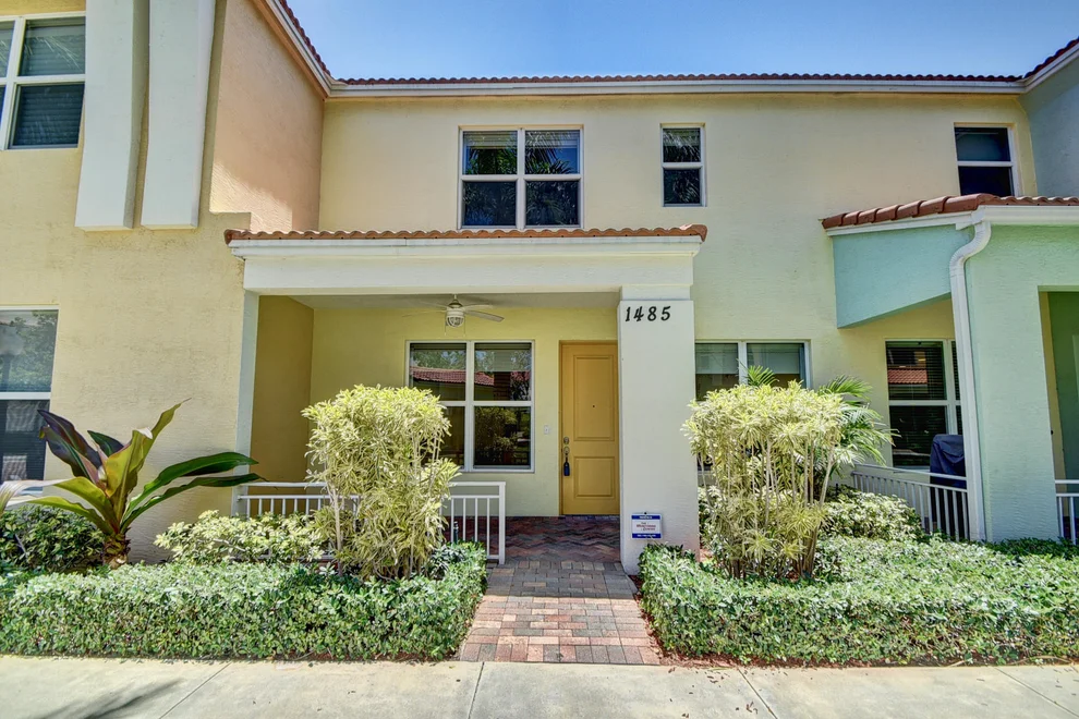 Unit for sale at 1485 NW 48th Lane, Boca Raton, FL 33431