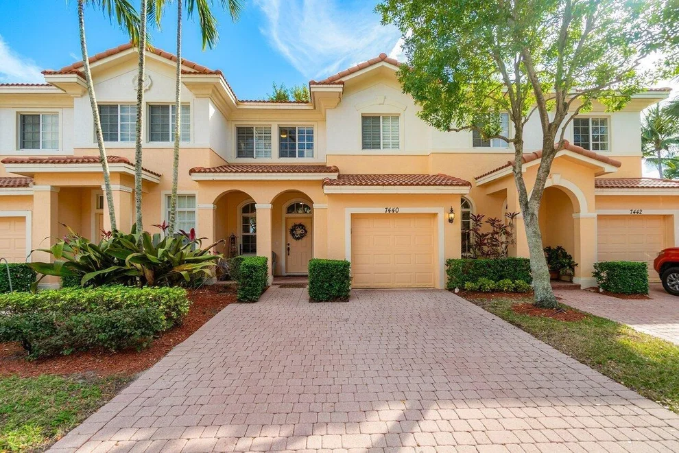 Unit for sale at 7440 Briella Drive, Boynton Beach, FL 33437