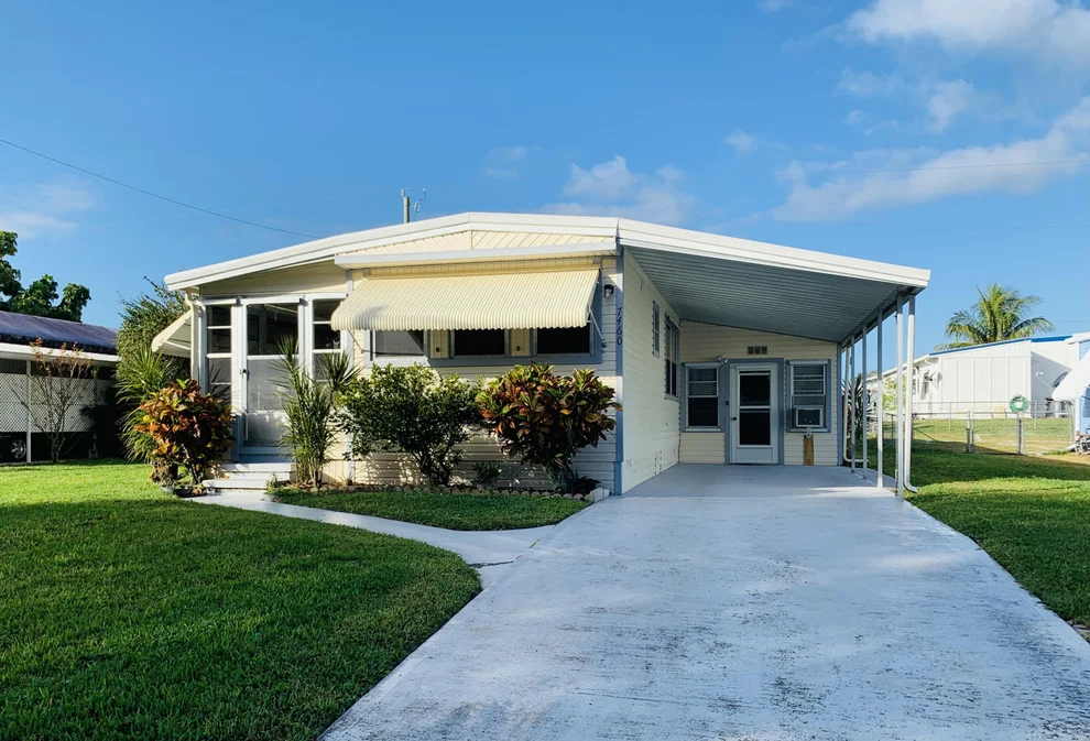 Unit for sale at 7460 SE Eagle Avenue, Hobe Sound, FL 33455