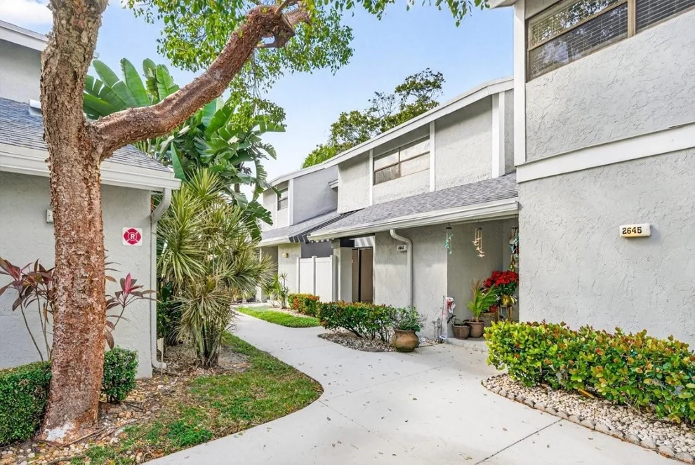 Unit for sale at 2643 NW 42nd Avenue, Coconut Creek, FL 33066
