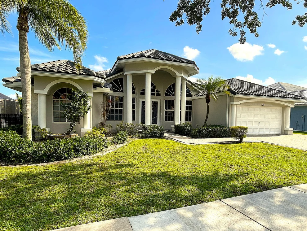 Unit for sale at 136 Cypress Trace, Royal Palm Beach, FL 33411