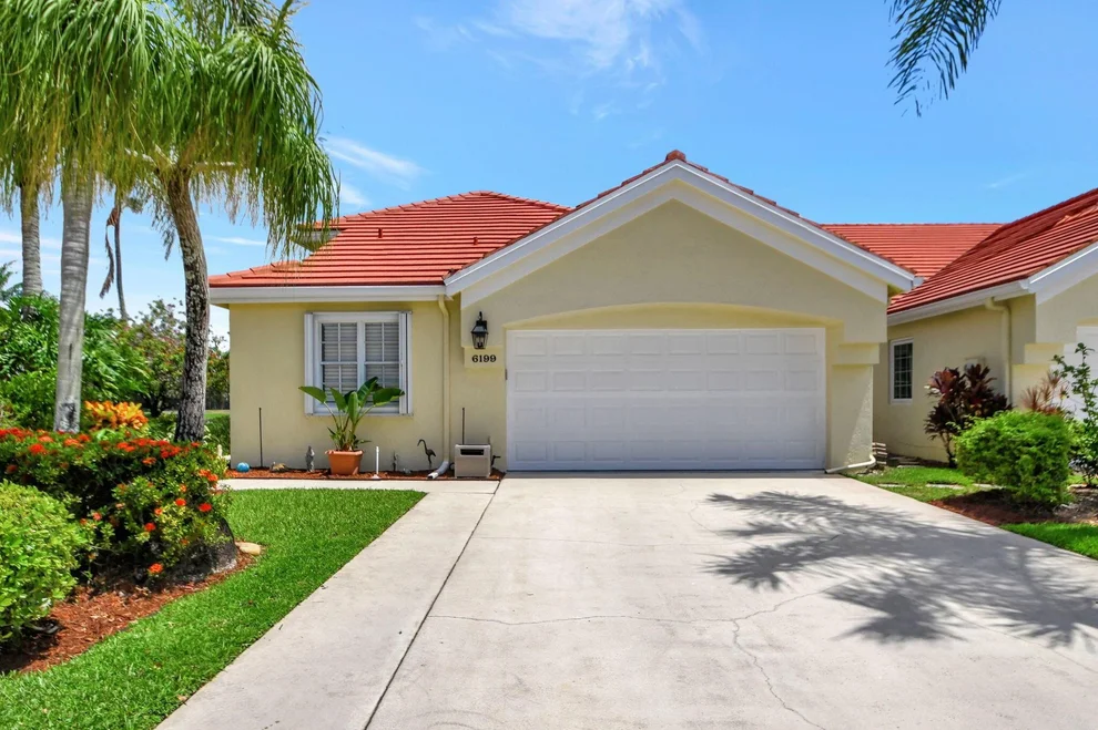 Unit for sale at 6199 Bear Creek Court, Lake Worth, FL 33467