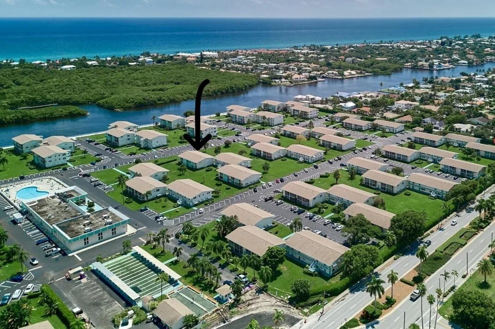 Unit for sale at 600 Horizons W, Boynton Beach, FL 33435