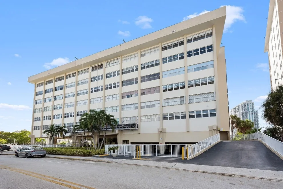 Unit for sale at 111 Golden Isles Drive, Hallandale Beach, FL 33009