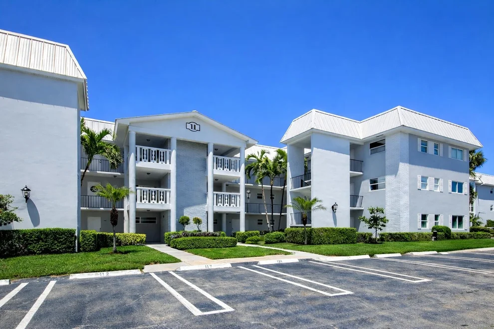 Unit for sale at 11 Colonial Club Drive, Boynton Beach, FL 33435