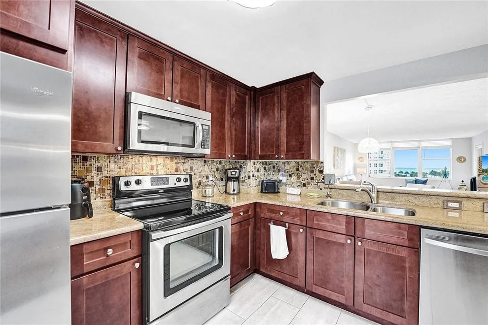 Unit for sale at 201 N Ocean Boulevard, Pompano Beach, FL 33062