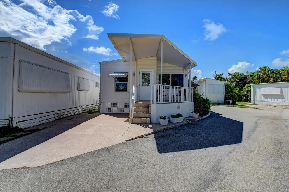 Unit for sale at 212 Cardinal Drive, Briny Breezes, FL 33435