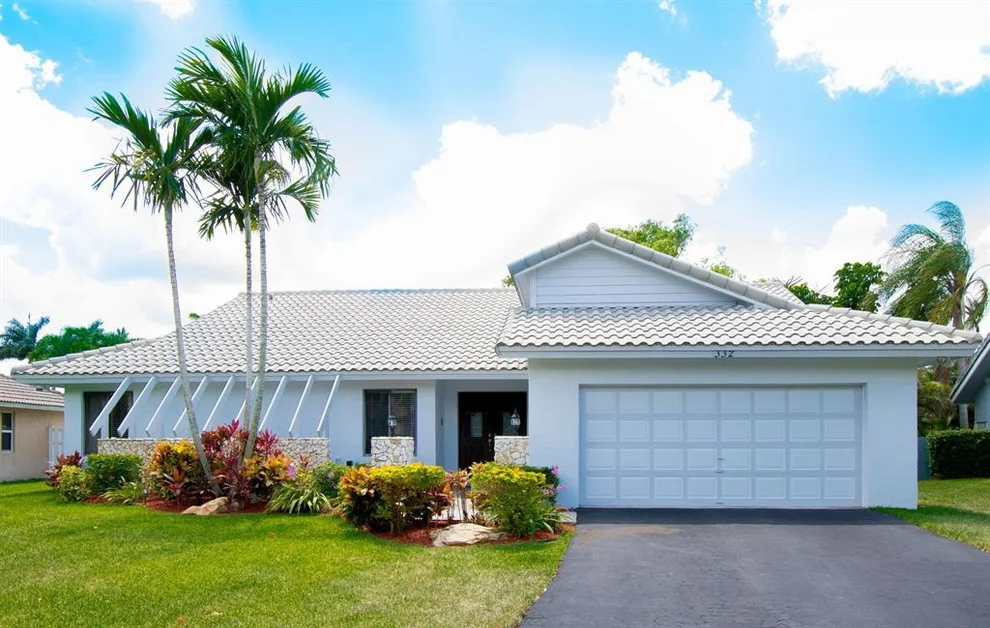 Unit for sale at 332 NW 107th Avenue, Coral Springs, FL 33071