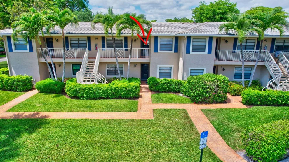 Unit for sale at 40 Stratford Lane, Boynton Beach, FL 33436