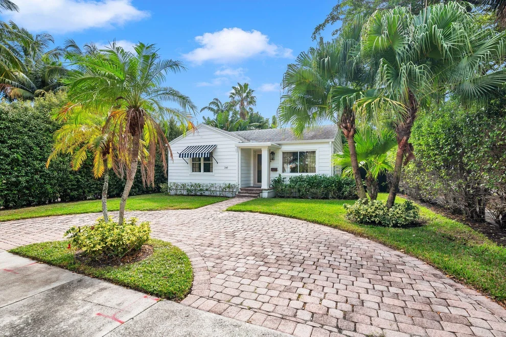 Unit for sale at 240 Almeria Road, West Palm Beach, FL 33405
