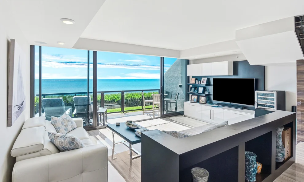 Unit for sale at 3115 S Ocean Boulevard, Highland Beach, FL 33487